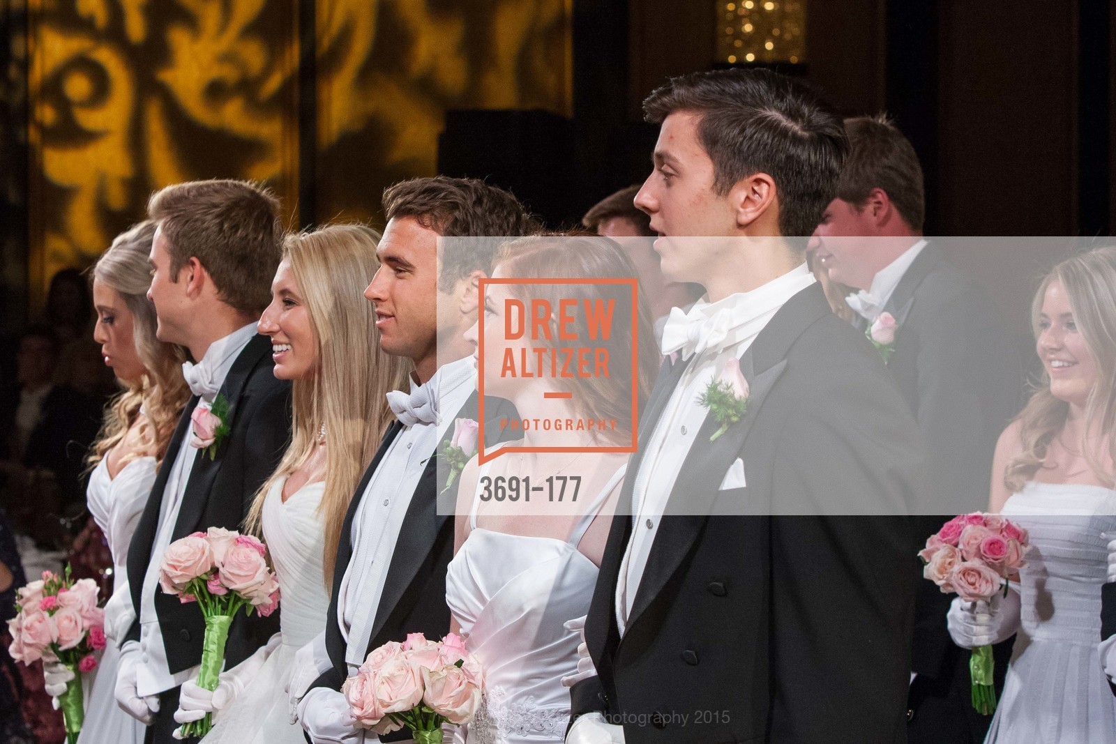 Elizabeth Mason Grayson, Henry Griffith Callender, Mary Elizabeth Grinnell, Michael Grinnell II, Curry Sullivan Fisher, William Behnke Jr., The 2015 San Francisco Debutante Ball, The Westin St. Francis San Francisco Union Square. 335 Powell St, June 20th, 2015,Drew Altizer, Drew Altizer Photography, full-service agency, private events, San Francisco photographer, photographer california