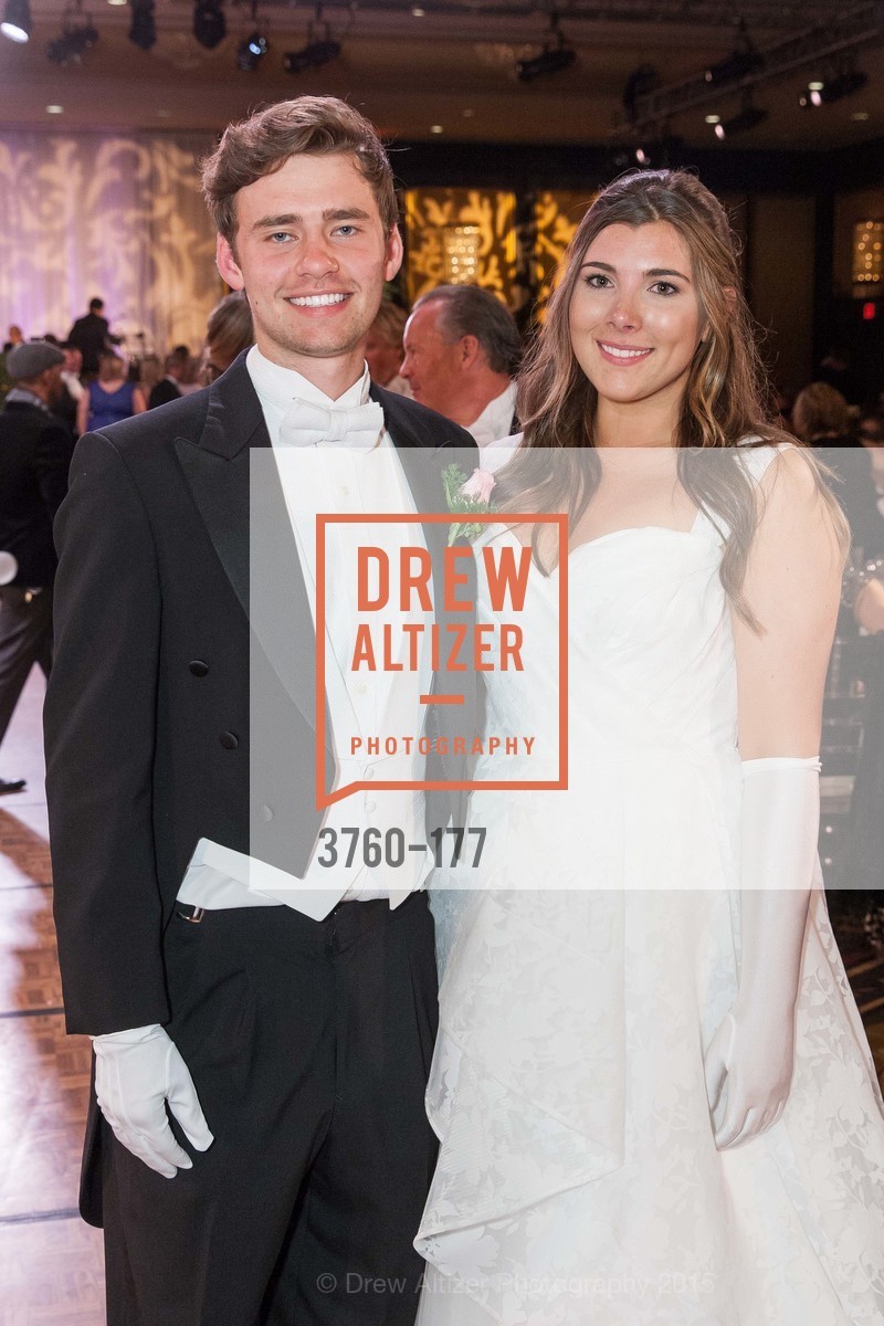 Brendan William Dunlap, Diana Laura Silvestri, The 2015 San Francisco Debutante Ball, The Westin St. Francis San Francisco Union Square. 335 Powell St, June 20th, 2015,Drew Altizer, Drew Altizer Photography, full-service agency, private events, San Francisco photographer, photographer california