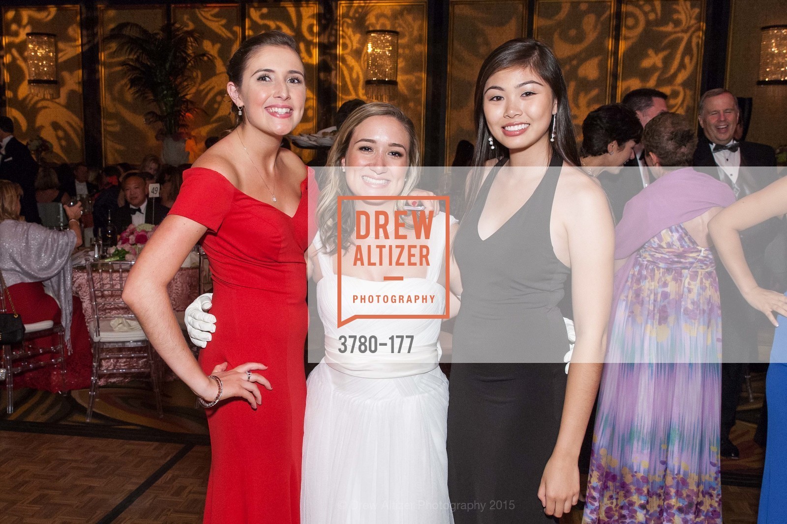 Lily Ostler, Katrina Samonte, The 2015 San Francisco Debutante Ball, The Westin St. Francis San Francisco Union Square. 335 Powell St, June 20th, 2015,Drew Altizer, Drew Altizer Photography, full-service event agency, private events, San Francisco photographer, photographer California