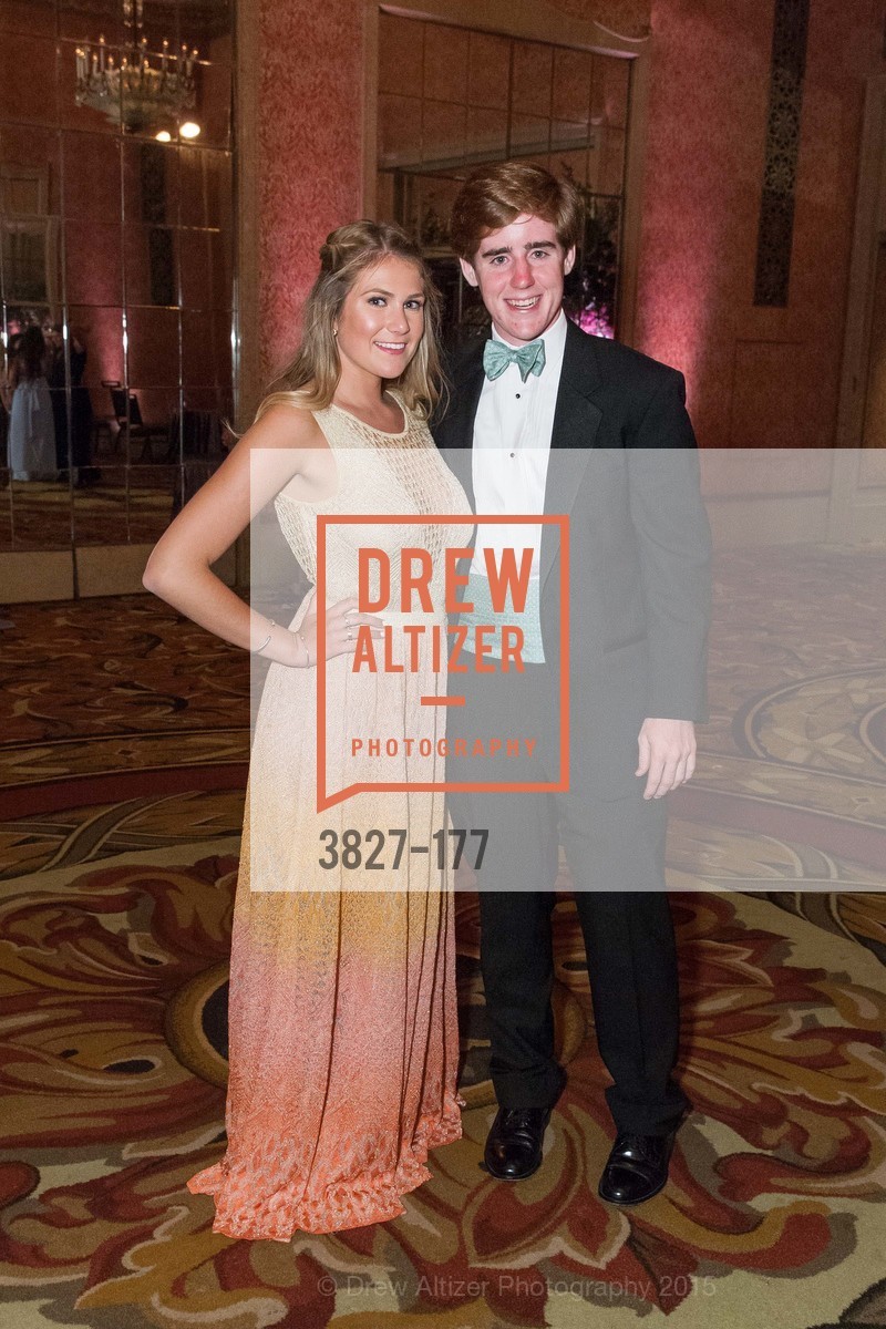 Alex Savoie, Andrew Curran, San Francisco Debutante Ball 2015, The Westin St. Francis San Francisco Union Square. 335 Powell St, June 20th, 2015, Photo #3827-177 Alex Savoie, Andrew Curran, Photo #3827-177