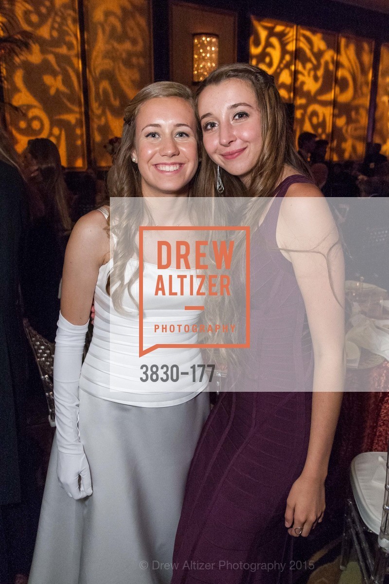 Sarah Elisabeth Jackmauh, Aislinn Martin, The 2015 San Francisco Debutante Ball, The Westin St. Francis San Francisco Union Square. 335 Powell St, June 20th, 2015,Drew Altizer, Drew Altizer Photography, full-service event agency, private events, San Francisco photographer, photographer California