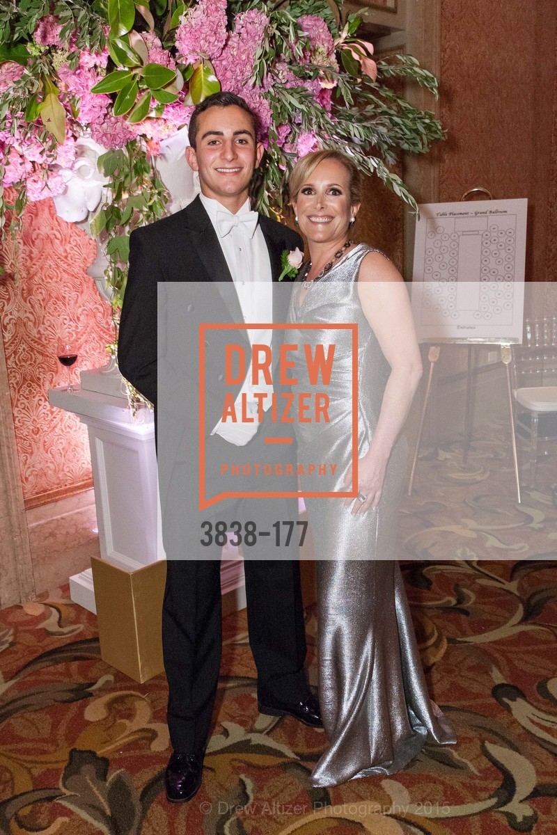 Maxwell Tucker Brenner, Lorre Erlick, Photo #3838-177