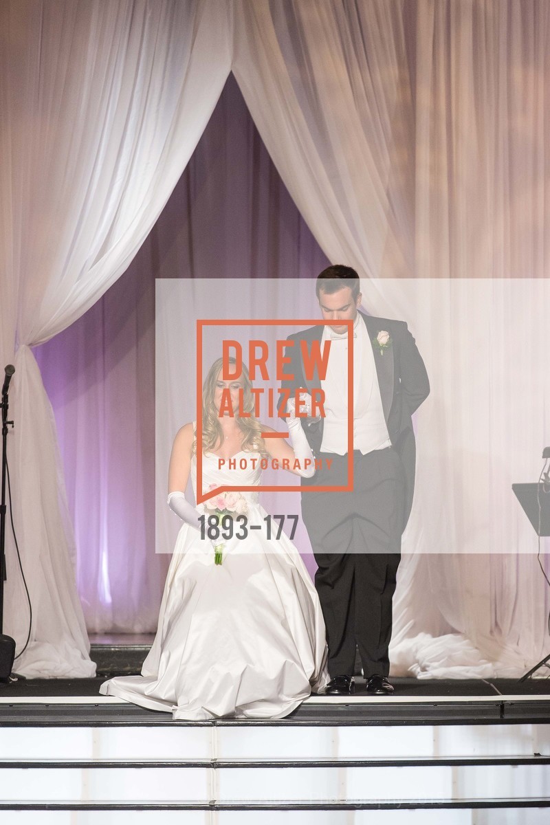 Katarina Lina Churich, Peter James Campana, San Francisco Debutante Ball 2015, The Westin St. Francis San Francisco Union Square. 335 Powell St, June 20th, 2015, Photo #1893-177 Katarina Lina Churich, Peter James Campana, Photo #1893-177