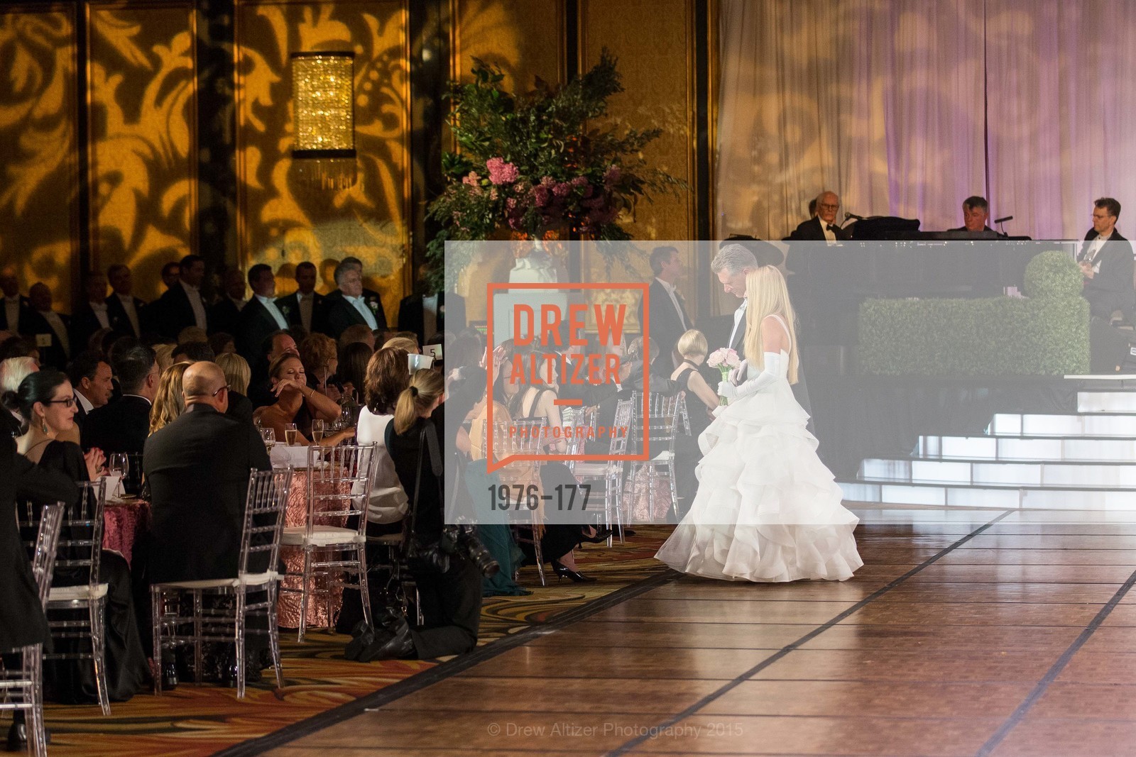 Michael O'Toole Grinnell, Mary Elizabeth Grinnell, The 2015 San Francisco Debutante Ball, The Westin St. Francis San Francisco Union Square. 335 Powell St, June 20th, 2015,Drew Altizer, Drew Altizer Photography, full-service agency, private events, San Francisco photographer, photographer california