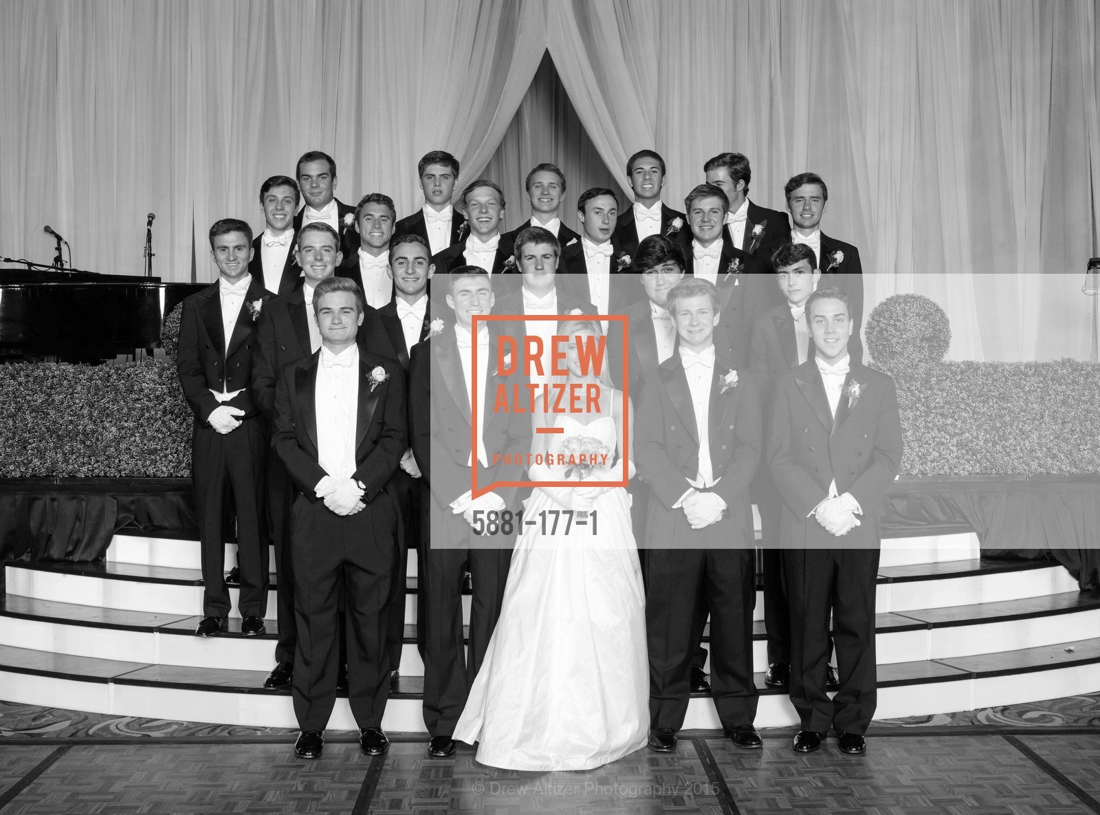 Extras, The 2015 San Francisco Debutante Ball, June 20th, 2015, Photo,Drew Altizer, Drew Altizer Photography, full-service agency, private events, San Francisco photographer, photographer california