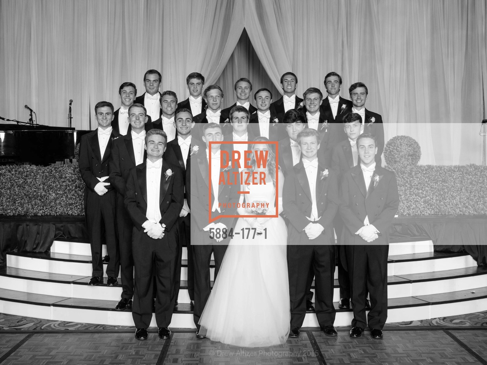 Extras, The 2015 San Francisco Debutante Ball, June 20th, 2015, Photo,Drew Altizer, Drew Altizer Photography, full-service agency, private events, San Francisco photographer, photographer california