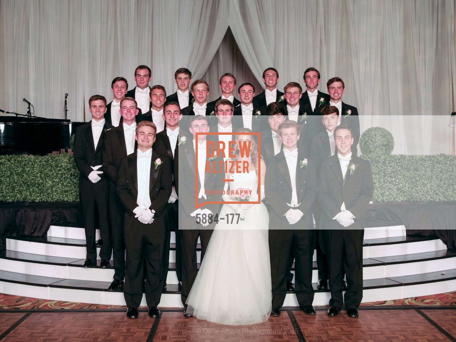 Extras, The 2015 San Francisco Debutante Ball, June 20th, 2015, Photo,Drew Altizer, Drew Altizer Photography, full-service agency, private events, San Francisco photographer, photographer california