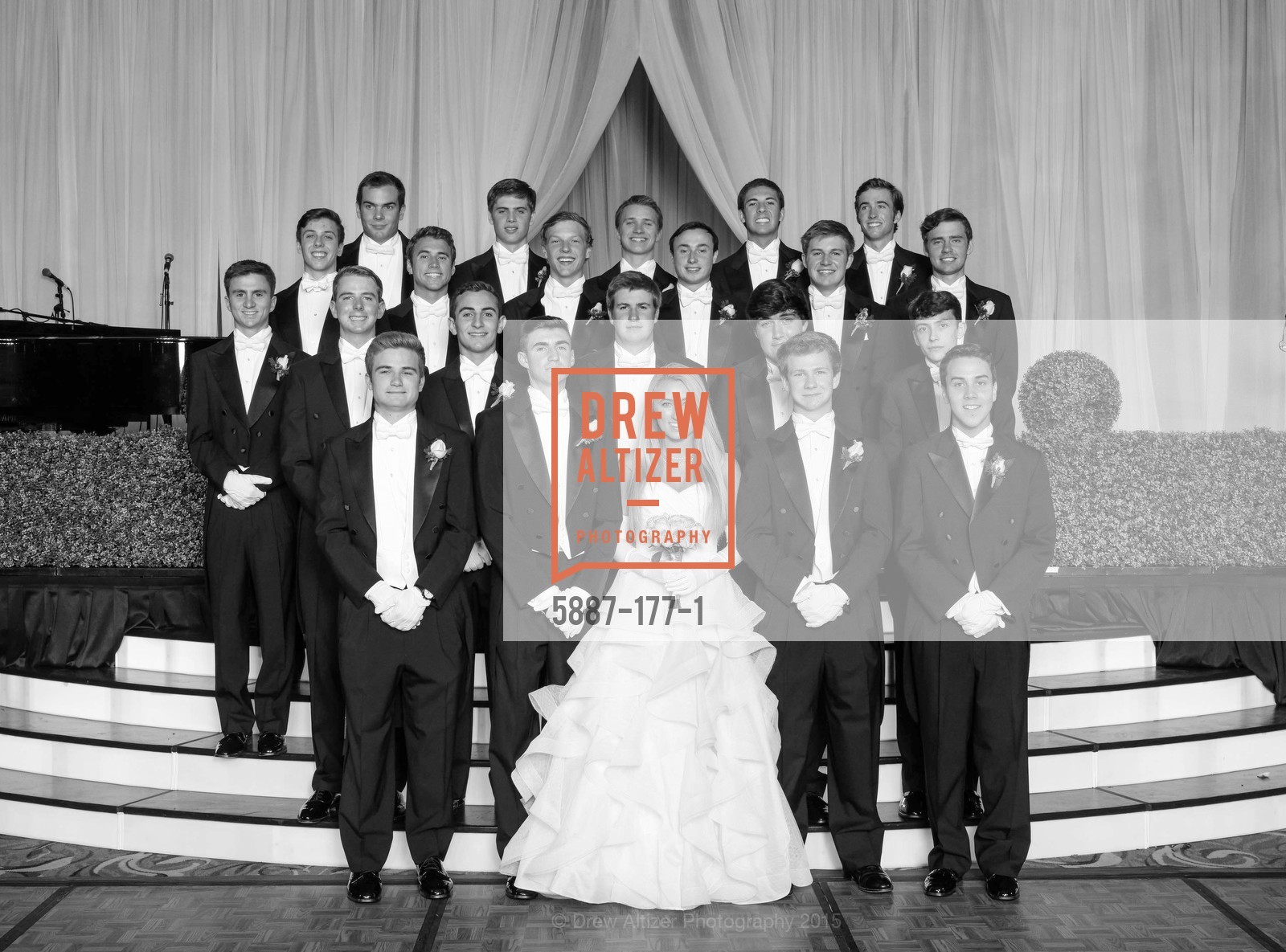 Extras, The 2015 San Francisco Debutante Ball, June 20th, 2015, Photo,Drew Altizer, Drew Altizer Photography, full-service agency, private events, San Francisco photographer, photographer california