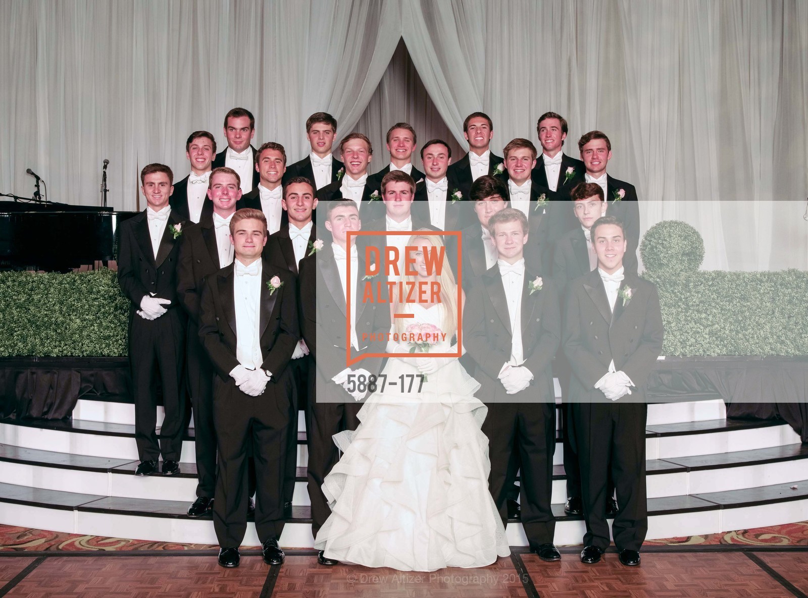 Extras, The 2015 San Francisco Debutante Ball, June 20th, 2015, Photo,Drew Altizer, Drew Altizer Photography, full-service agency, private events, San Francisco photographer, photographer california