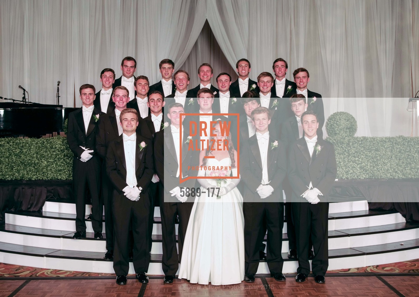 Extras, The 2015 San Francisco Debutante Ball, June 20th, 2015, Photo