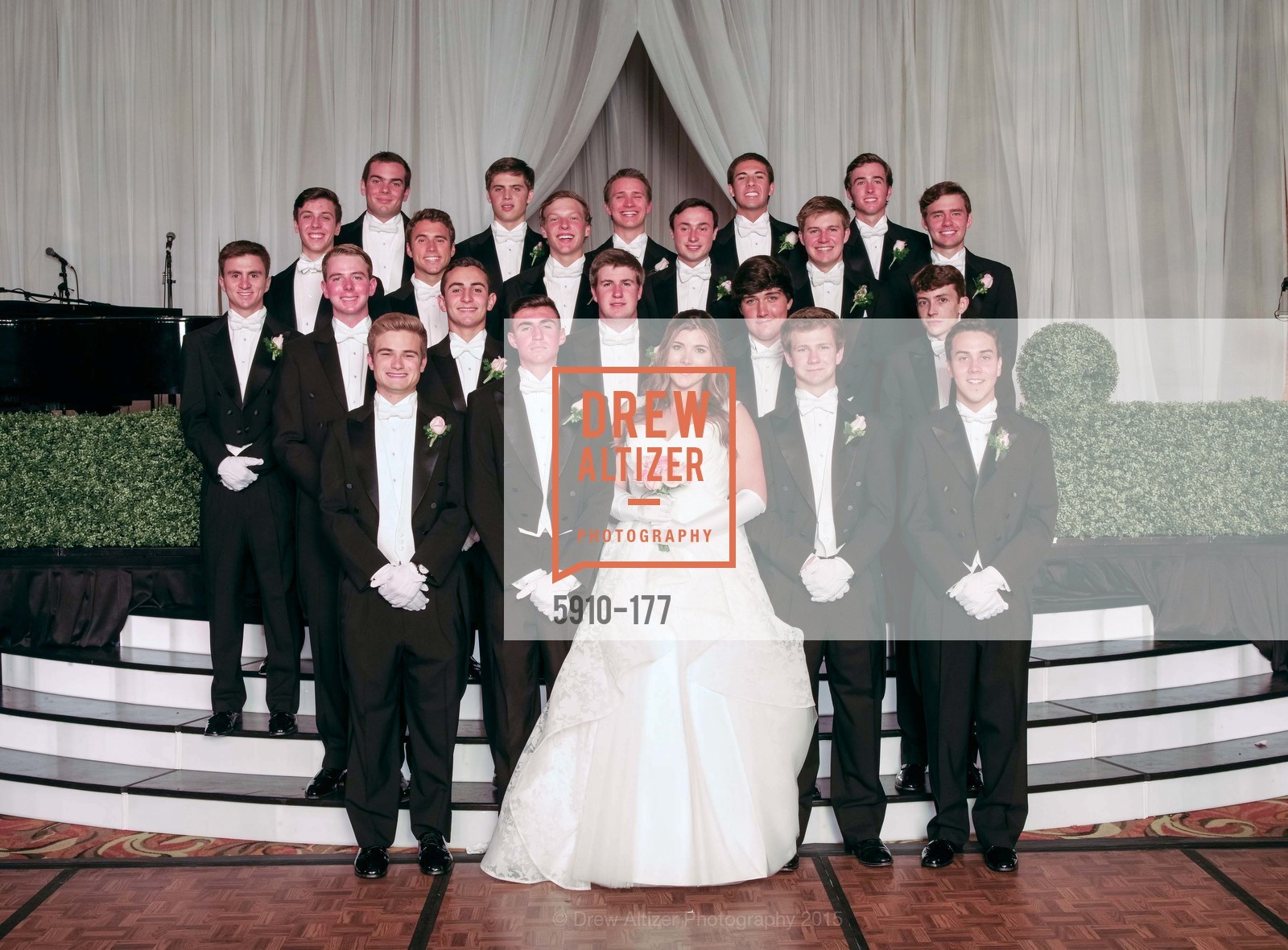 Extras, The 2015 San Francisco Debutante Ball, June 20th, 2015, Photo