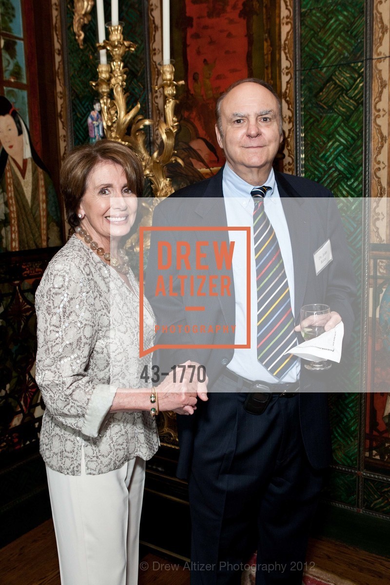 Nancy Pelosi, John Koza, Photo #43-1770
