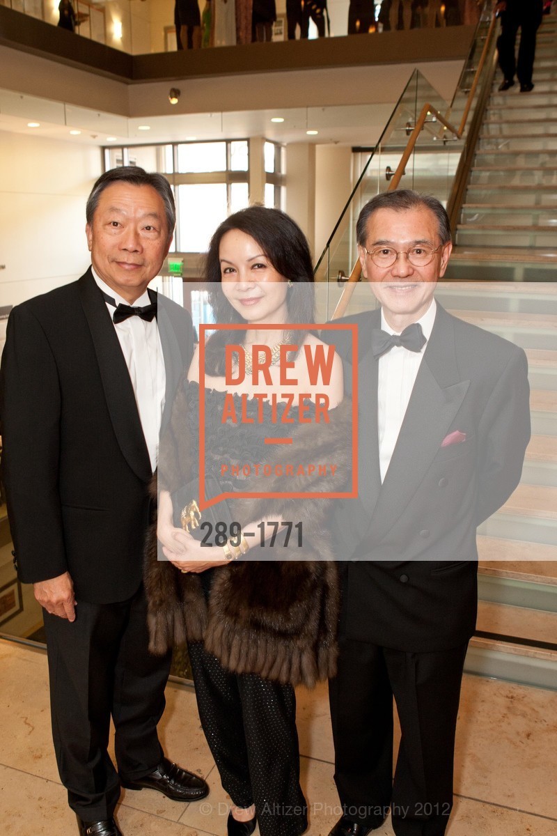 Stanley Cheng, Helen Cheng, Tim Foo, Photo #289-1771