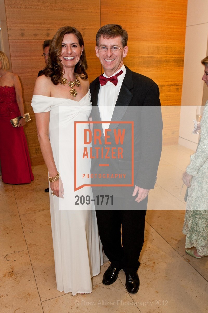 Rebecca Cooper, Mike Knych, 2012 CONSERVATORY GALA in honor of COLIN MURDOCH, US, April 25th, 2012, Photo #209-1771 Rebecca Cooper, Mike Knych, Photo #209-1771