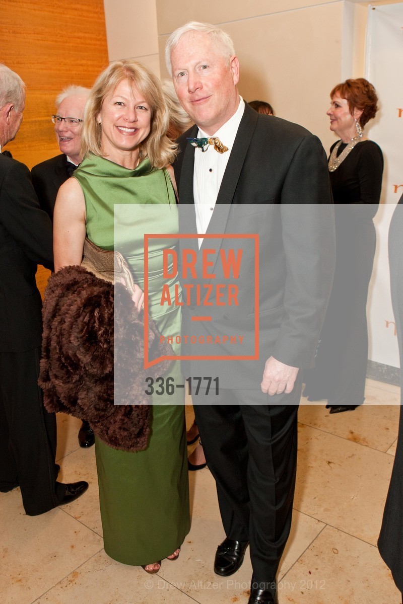 Carol Hamilton, John Hamilton, Photo #336-1771