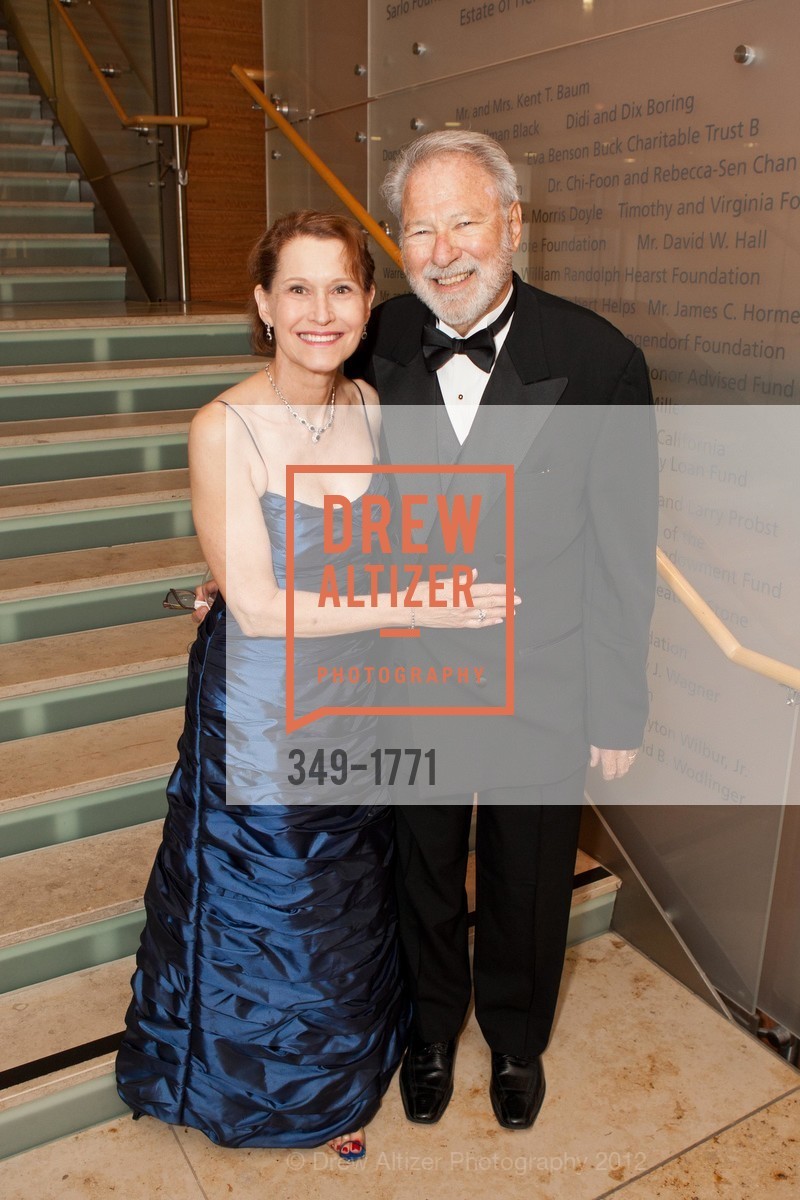 Nancy Bohannon, Dick Bohannon, Photo #349-1771