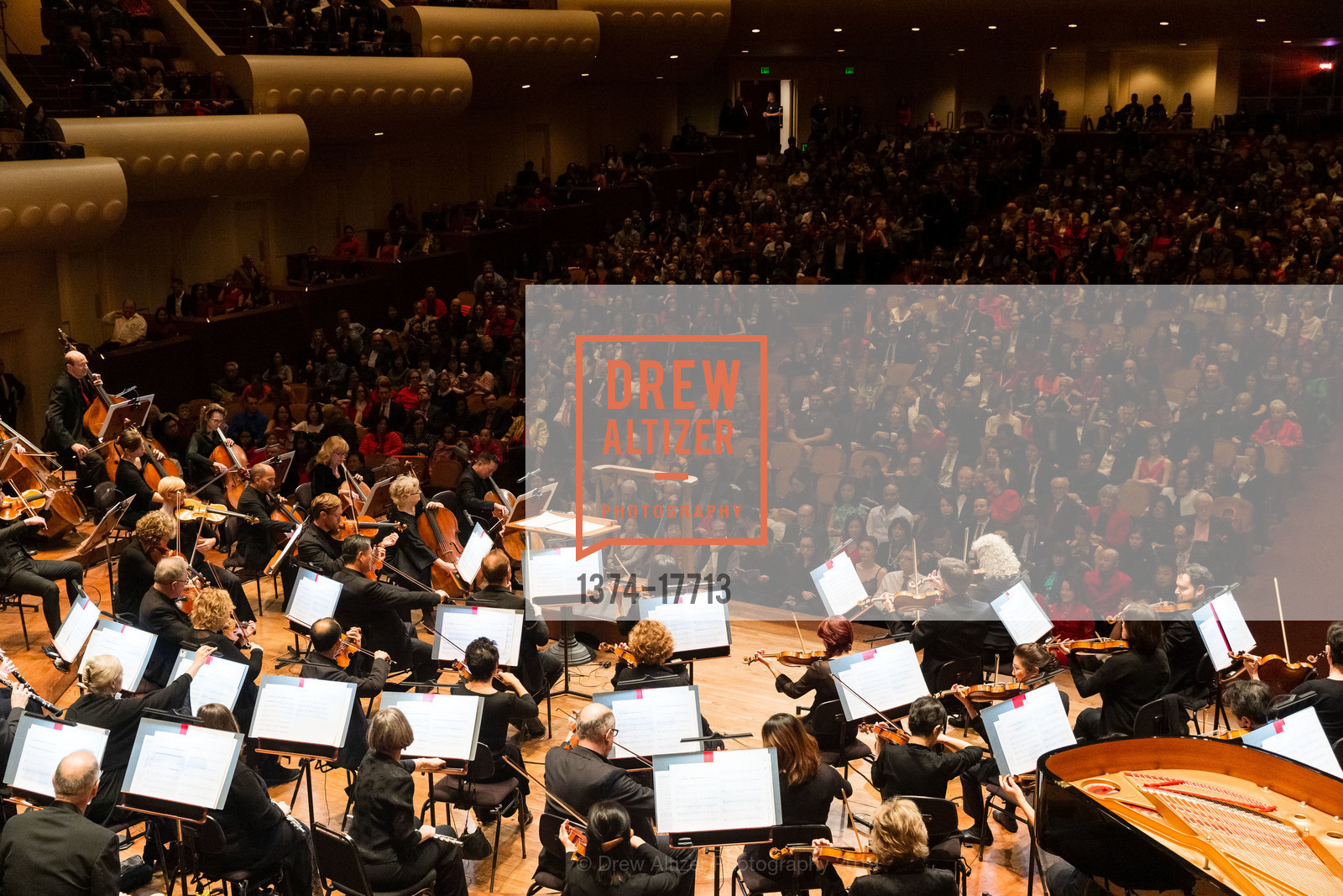 SF Symphony Orchestra, Photo #1374-17713