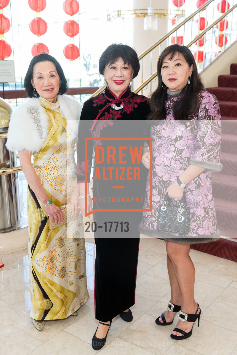 Iris Chan, Margaret Liu Collins, Mindy Sun, Photo #20-17713