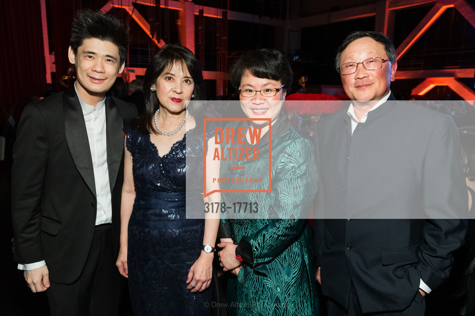 Angelo Xiang Yu, Sherry Chen, John Chen, SF Symphony Chinese New Year 2019, Davies Symphony Hall. 201 Van Ness Ave, Photo #3178-17713 Angelo Xiang Yu, Sherry Chen, John Chen, Photo #3178-17713