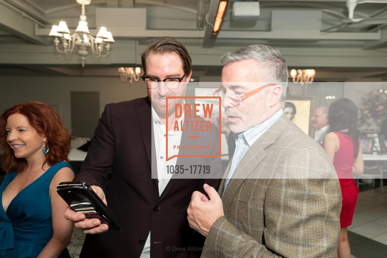 Sean Flynn, Lenny Broberg, Open Hearts Gala Benefactor Reception 2019, SLS Hotel Beverly Hills. 465 South La Cienega Blvd, Photo #1035-17719 Sean Flynn, Lenny Broberg, Photo #1035-17719