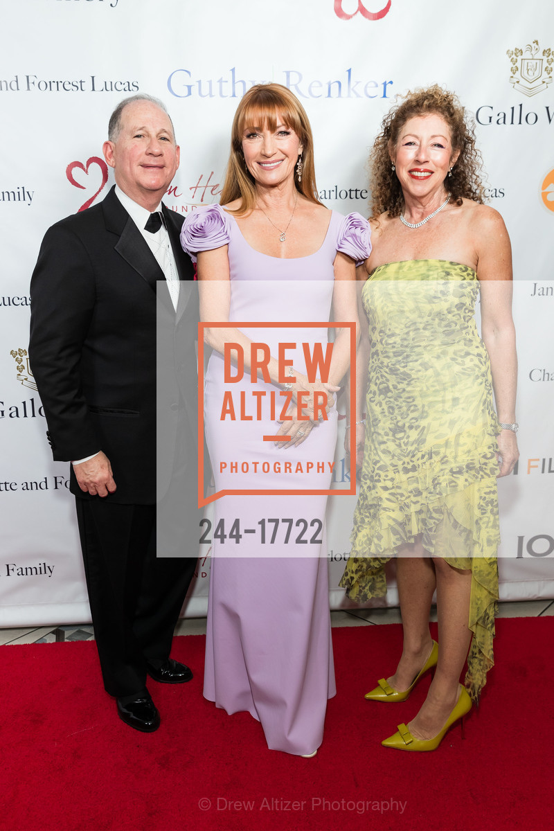 Bruce Zafran, Jane Seymour, Lesley Zafran, Open Hearts Foundation Gala 2019, SLS Hotel Beverly Hills. 465 South La Cienega Blvd, Photo #244-17722 Bruce Zafran, Jane Seymour, Lesley Zafran, Photo #244-17722
