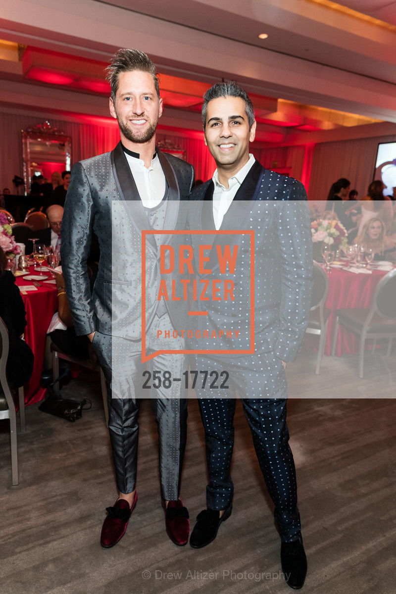 Ryan Yapp, Sanjay Hathiramani, Open Hearts Foundation Gala 2019, SLS Hotel Beverly Hills. 465 South La Cienega Blvd, Photo #258-17722 Ryan Yapp, Sanjay Hathiramani, Photo #258-17722