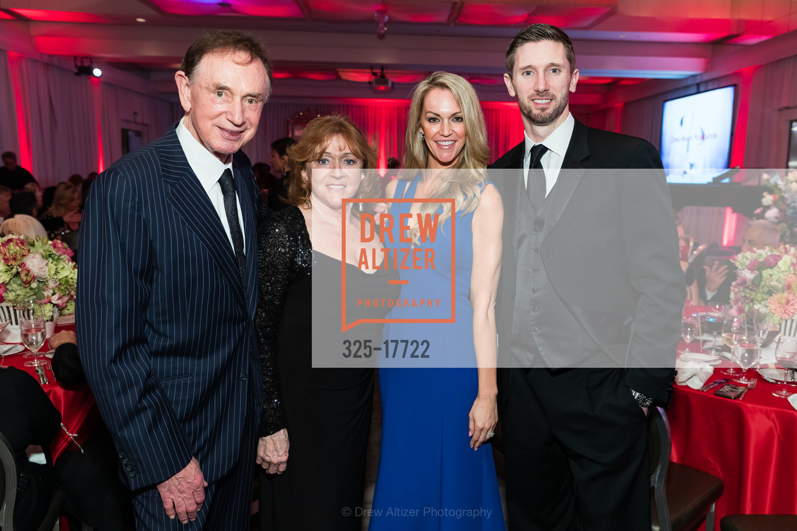 Forrest Lucas, Charlotte Lucas, Katie Lucas, Morgan Lucas, Open Hearts Foundation Gala 2019, SLS Hotel Beverly Hills. 465 South La Cienega Blvd, Photo #325-17722 Forrest Lucas, Charlotte Lucas, Katie Lucas, Morgan Lucas, Photo #325-17722