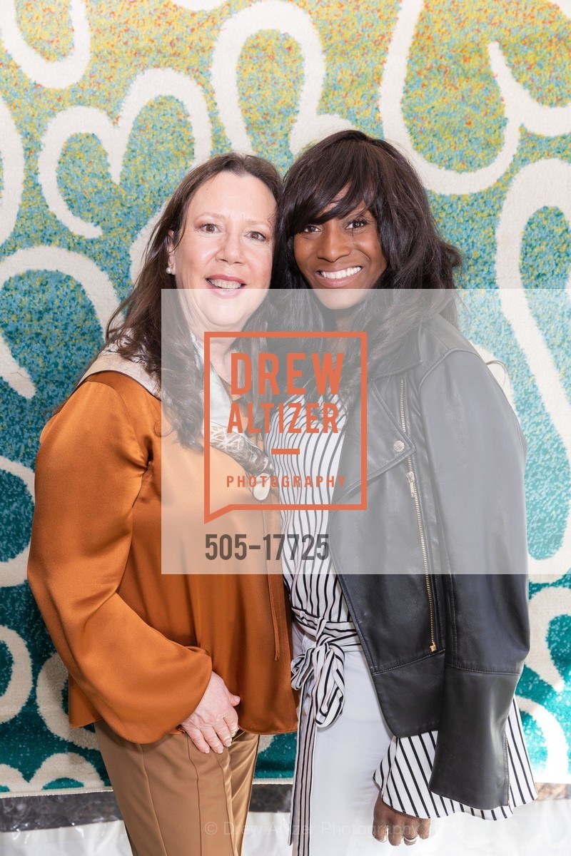 Julie Gallo Vanderwall, Paula Murrell Dey, Open Hearts Foundation Benefactor Thank You Event 2019, Private Residence, February 17th, 2019, Photo #505-17725 Julie Gallo Vanderwall, Paula Murrell Dey, Photo #505-17725