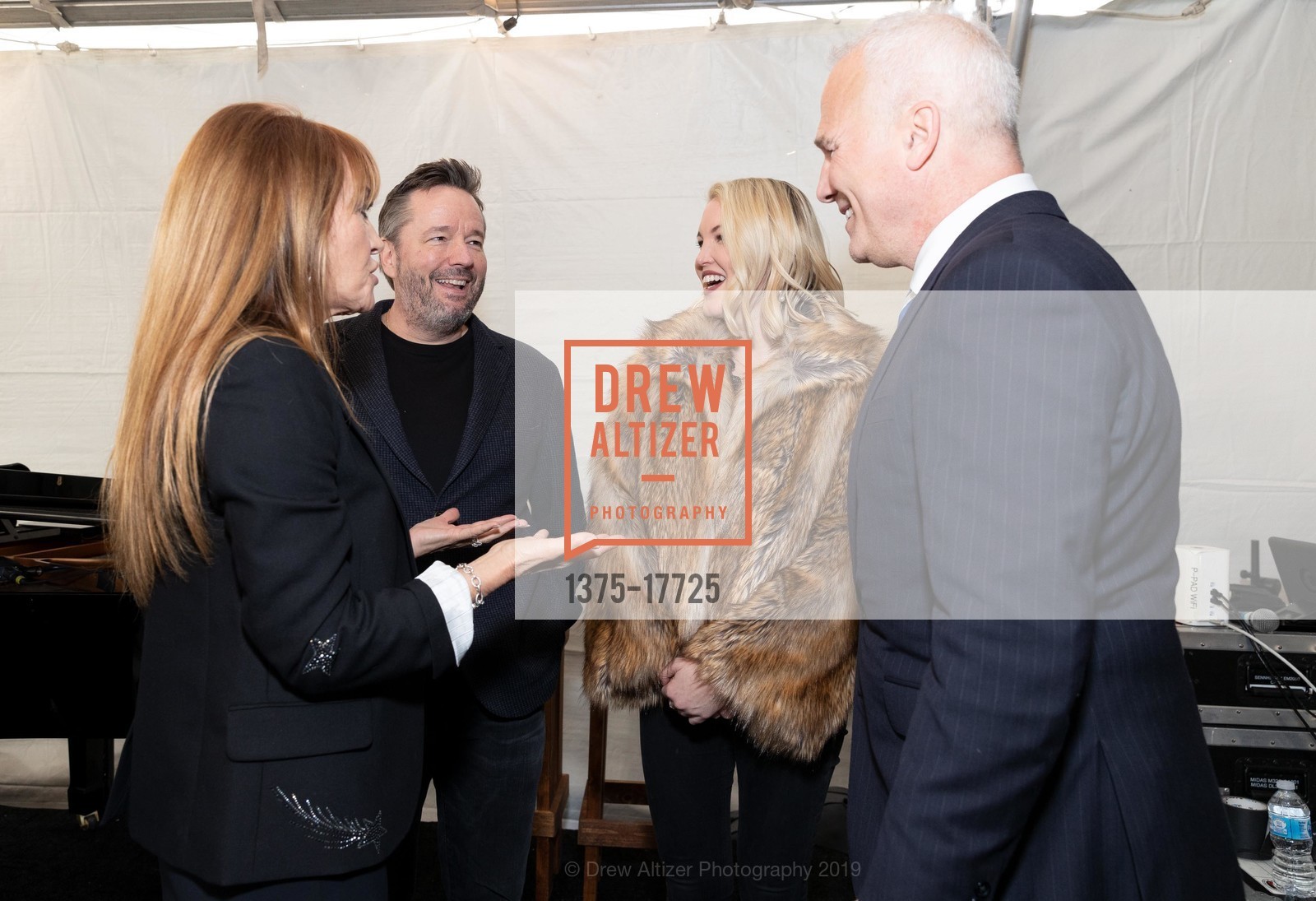 Jane Seymour, Terry Fator, Ashley Campbell, Franc D'Ambrosio, Open Hearts Foundation Benefactor Thank You Event 2019, Private Residence, February 17th, 2019, Photo #1375-17725 Jane Seymour, Terry Fator, Ashley Campbell, Franc D'Ambrosio, Photo #1375-17725
