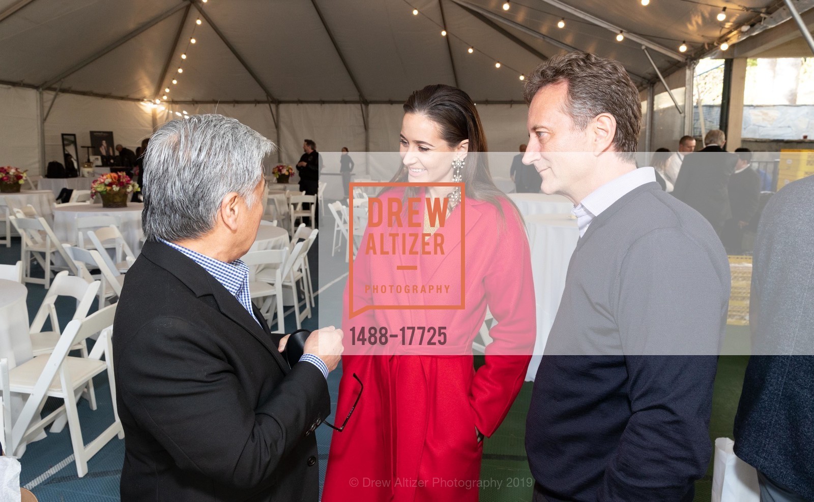 Alexandra Schuck, Frank Binder, Open Hearts Foundation Benefactor Thank You Event 2019, Private Residence, February 17th, 2019, Photo #1488-17725 Alexandra Schuck, Frank Binder, Photo #1488-17725