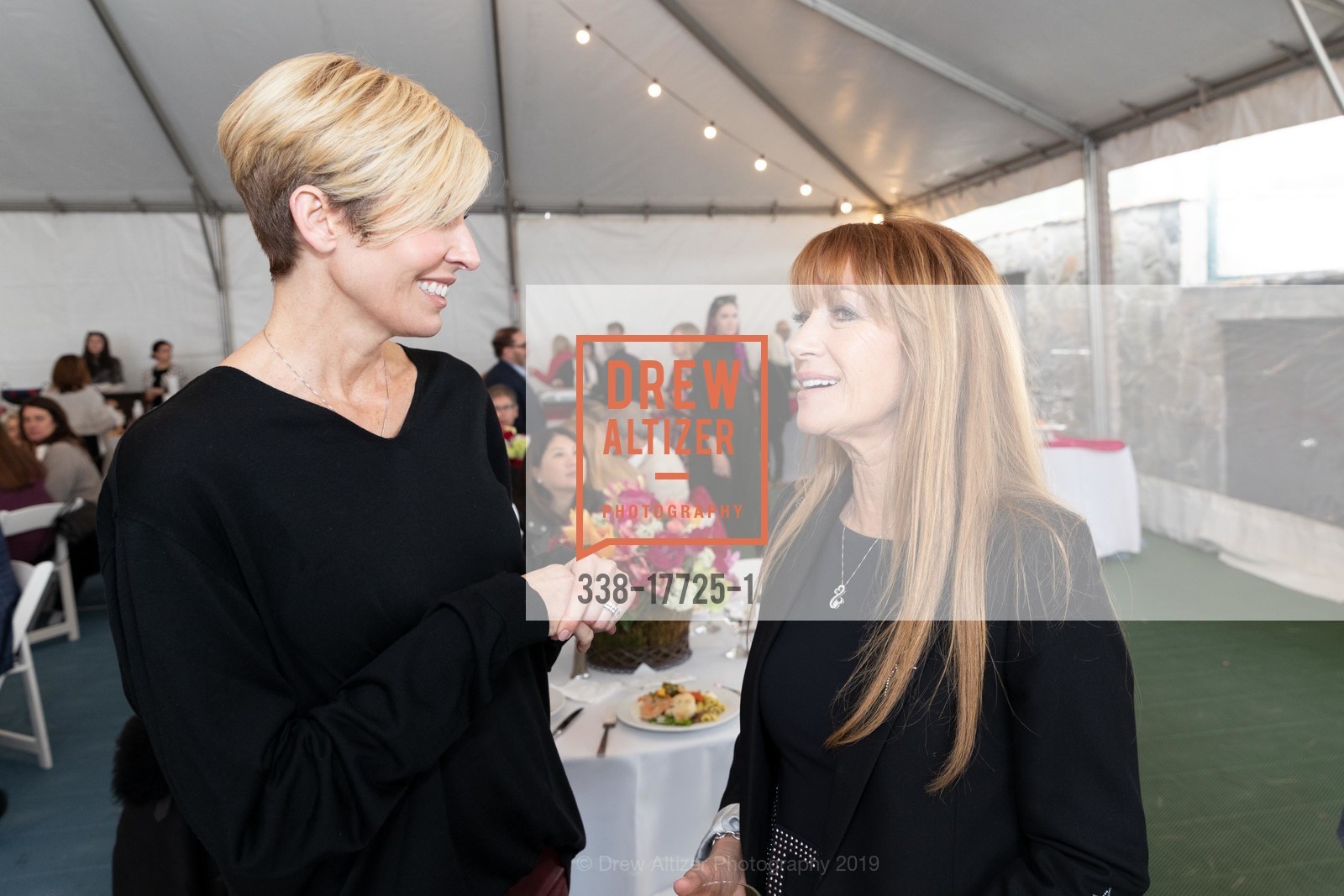 Carey Grange, Jane Seymour, Open Hearts Foundation Benefactor Thank You Event 2019, Private Residence, February 17th, 2019, Photo #338-17725-1 Carey Grange, Jane Seymour, Photo #338-17725-1