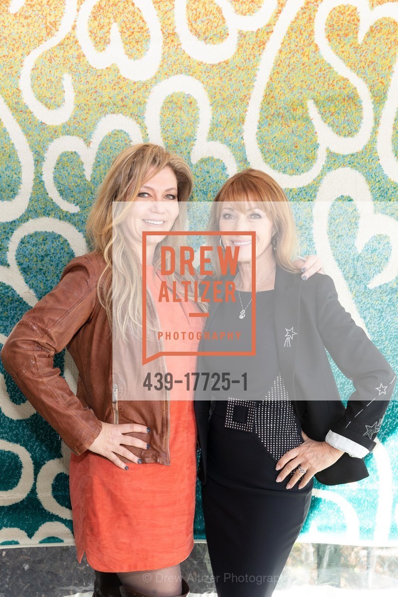 Rene Wolfenson, Jane Seymour, Open Hearts Foundation Benefactor Thank You Event 2019, Private Residence, February 17th, 2019, Photo #439-17725-1 Rene Wolfenson, Jane Seymour, Photo #439-17725-1
