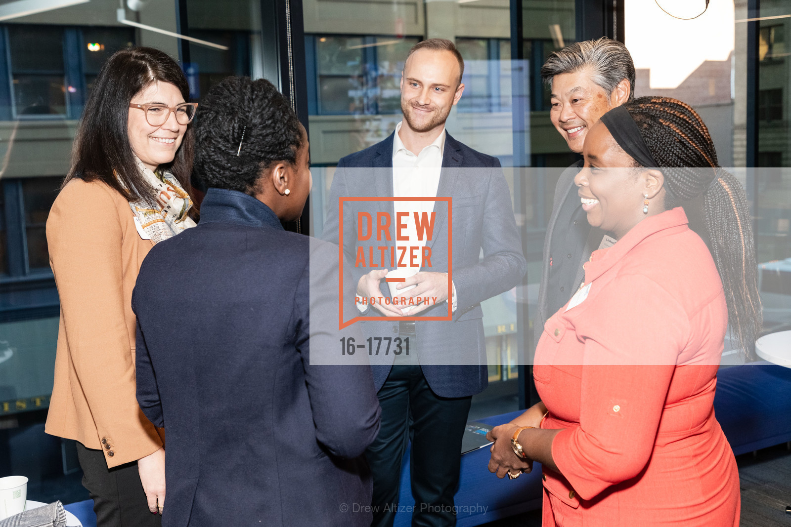 Laura Moran, Joey Blaszczyk, Rodney Fong, Claudia Pouani, Photo #16-17731