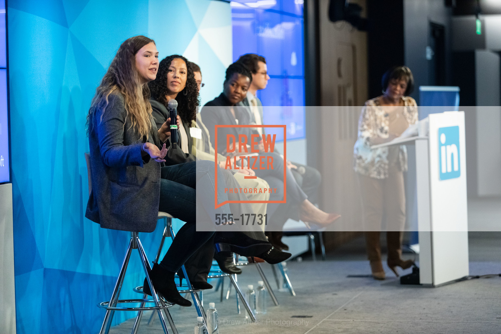 Claire Rehfuss, Celeste Alleyne, Carmen Lamha, Nicole Isaac, Patrick Kallerman, Barbara Rodgers, SF Chamber of Commerce:'s Workforce Digitization: A Road To Economic Inclusion 2019, LinkedIn. 222 2nd Street, Photo #555-17731 Claire Rehfuss, Celeste Alleyne, Carmen Lamha, Nicole Isaac, Patrick Kallerman, Barbara Rodgers, Photo #555-17731