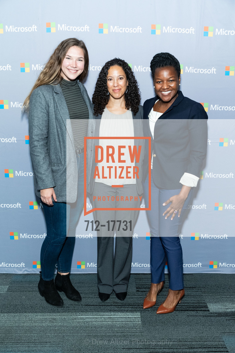 Claire Rehfuss, Tanya Moore, Nicole Isaac, SF Chamber of Commerce:'s Workforce Digitization: A Road To Economic Inclusion 2019, LinkedIn. 222 2nd Street, Photo #712-17731 Claire Rehfuss, Tanya Moore, Nicole Isaac, Photo #712-17731