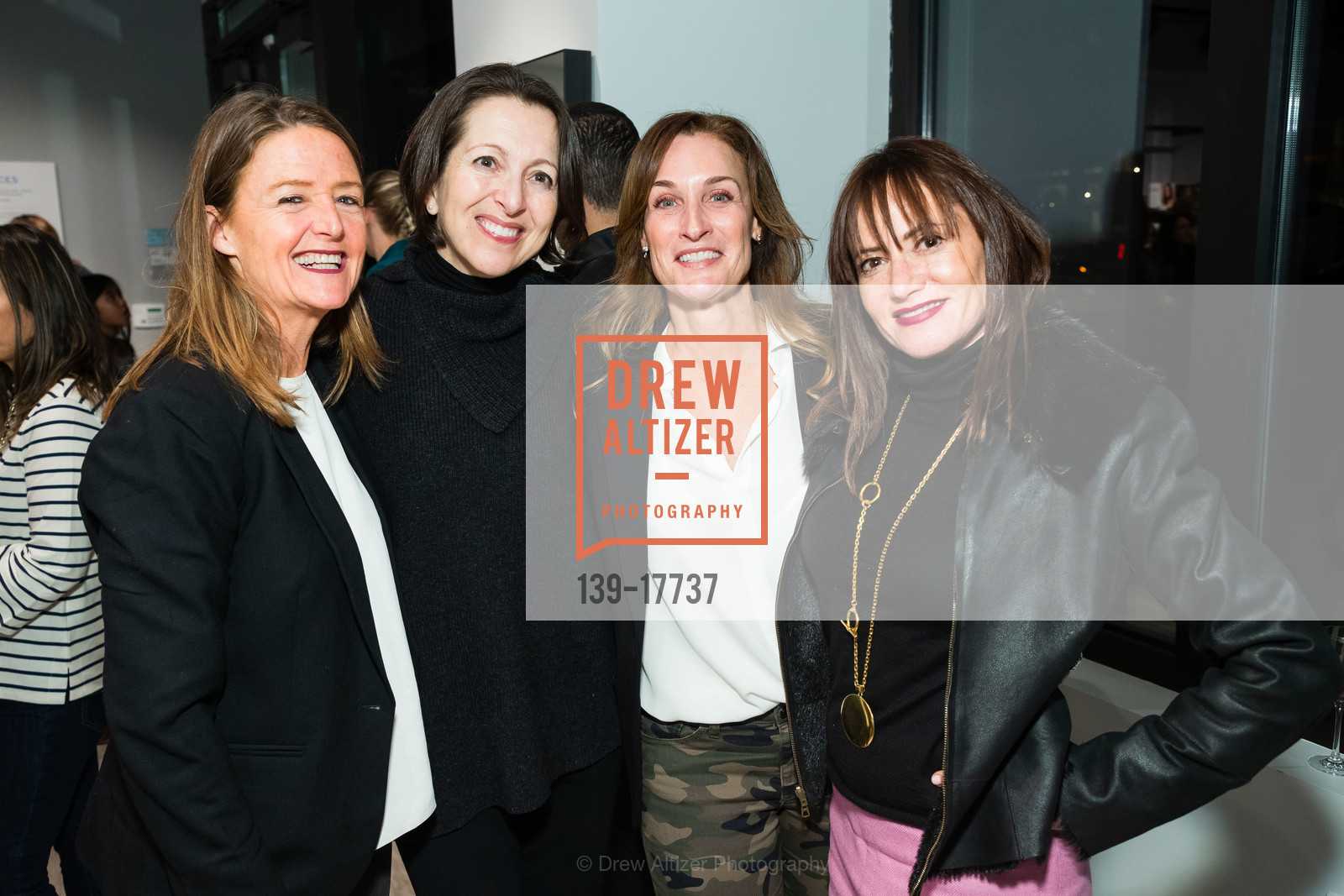 Maureen Watson, Heidi Dorosin, Sarah Todd Sullivan, Madison Reed Color Bar Hayes Valley Grand Opening 2019, Madison Reed Color Bar. 620 Laguna St, Photo #139-17737 Maureen Watson, Heidi Dorosin, Sarah Todd Sullivan, Photo #139-17737