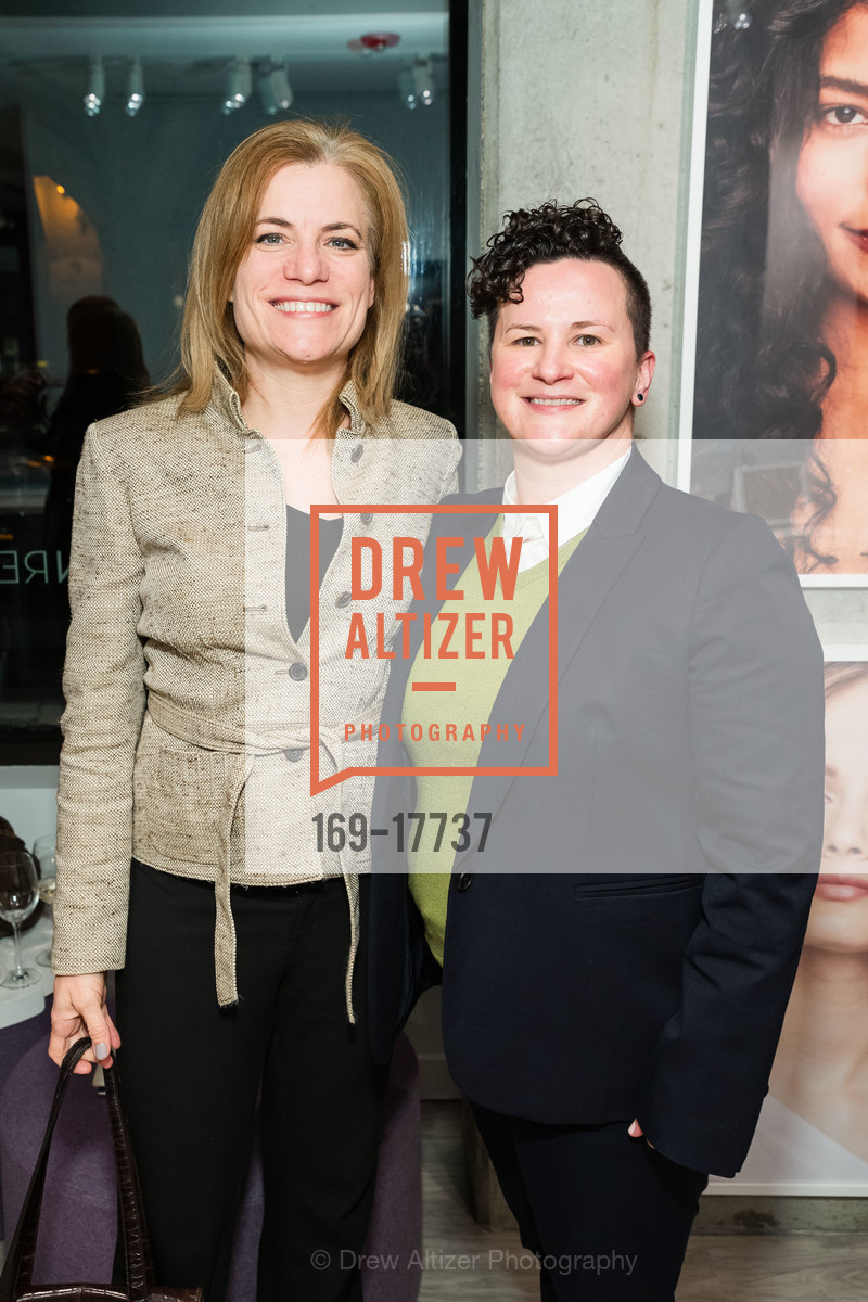 Jill Rowe, Jaimie Bombard, Madison Reed Color Bar Hayes Valley Grand Opening 2019, Madison Reed Color Bar. 620 Laguna St, Photo #169-17737 Jill Rowe, Jaimie Bombard, Photo #169-17737