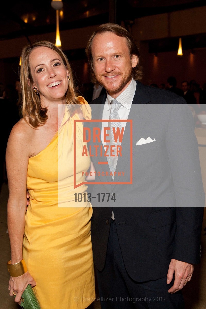 Emily Martin, Roth Martin, SFMOMA's POST MODERN PARTY following the Modern Ball, US, April 25th, 2012, Photo #1013-1774 Emily Martin, Roth Martin, Photo #1013-1774