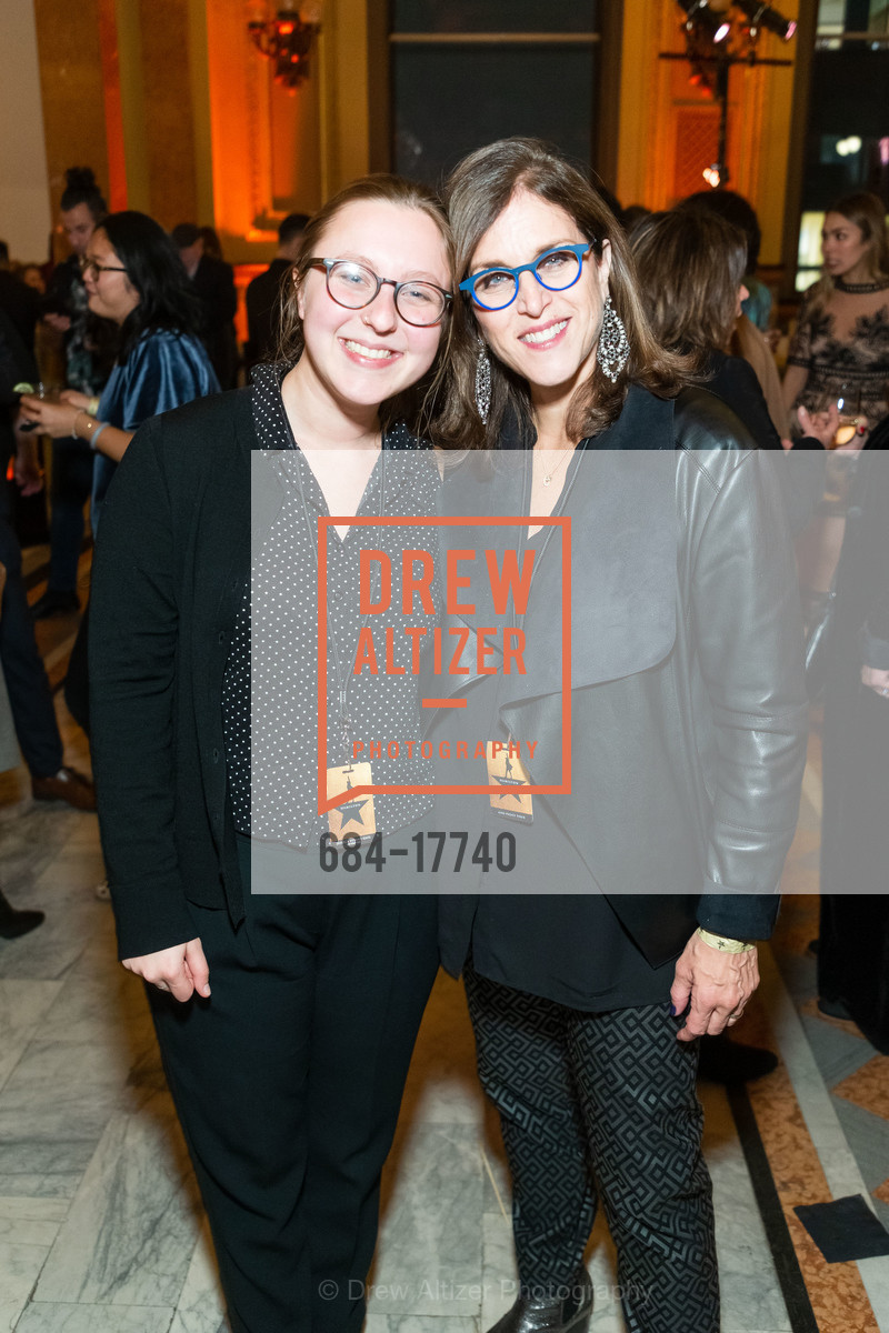 Jessica Steans-Gail, Laura Matalon, Hamilton Opening Night Party, The Hibernia. 1 Jones Street, Photo #684-17740 Jessica Steans-Gail, Laura Matalon, Photo #684-17740