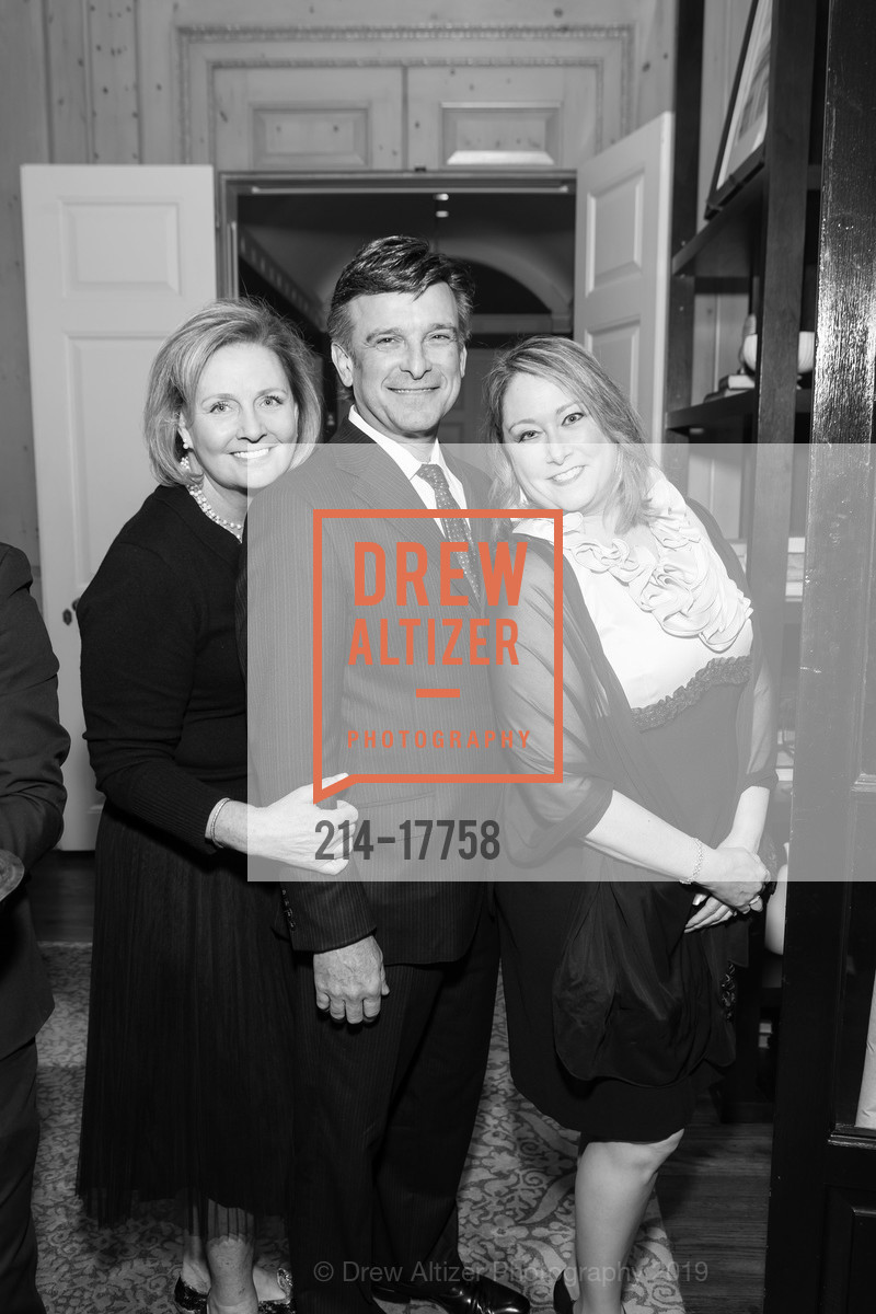 Vicki Nelson, Scott Nichols, Patricia Rosenberg, Photo #214-17758