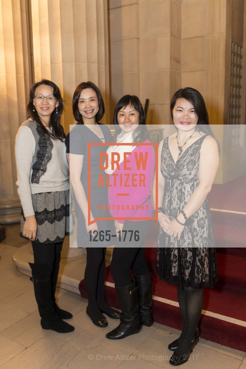 Yumi Li, Daisy Zeng, Irene Wong, Vhao, Photo #1265-1776