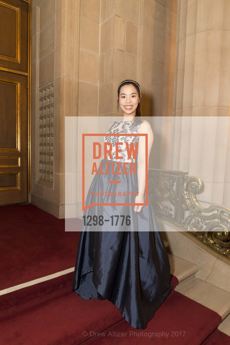 Annie Yang At Shen Yun Gala Night At The War Memorial Opera House