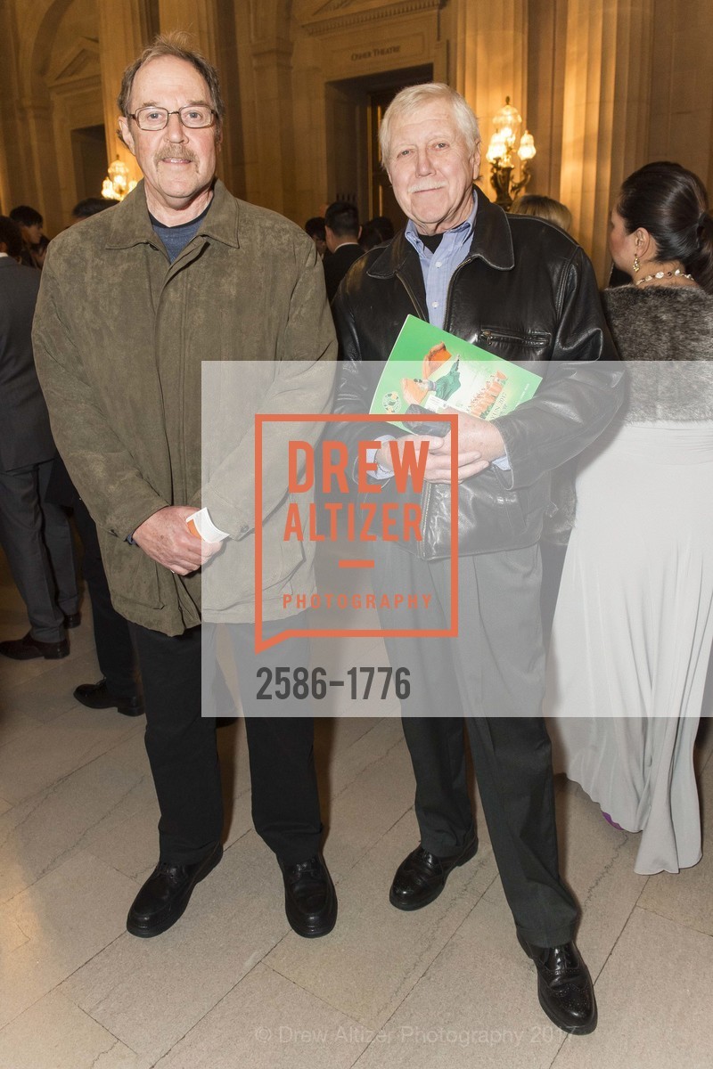 John Nixon, Robert Nixon, Shen Yun Gala Night at the War Memorial Opera House, War Memorial Opera House. 301 Van Ness Ave, January 6th, 2017, Photo #2586-1776 John Nixon, Robert Nixon, Photo #2586-1776