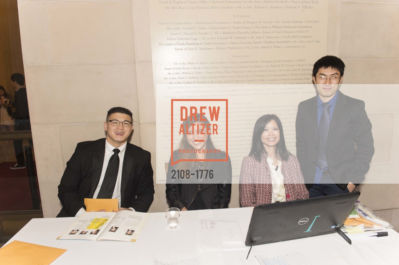 Enrique Yuan, Suchaya Rojanasuwan, Paula Wong, Photo #2108-1776