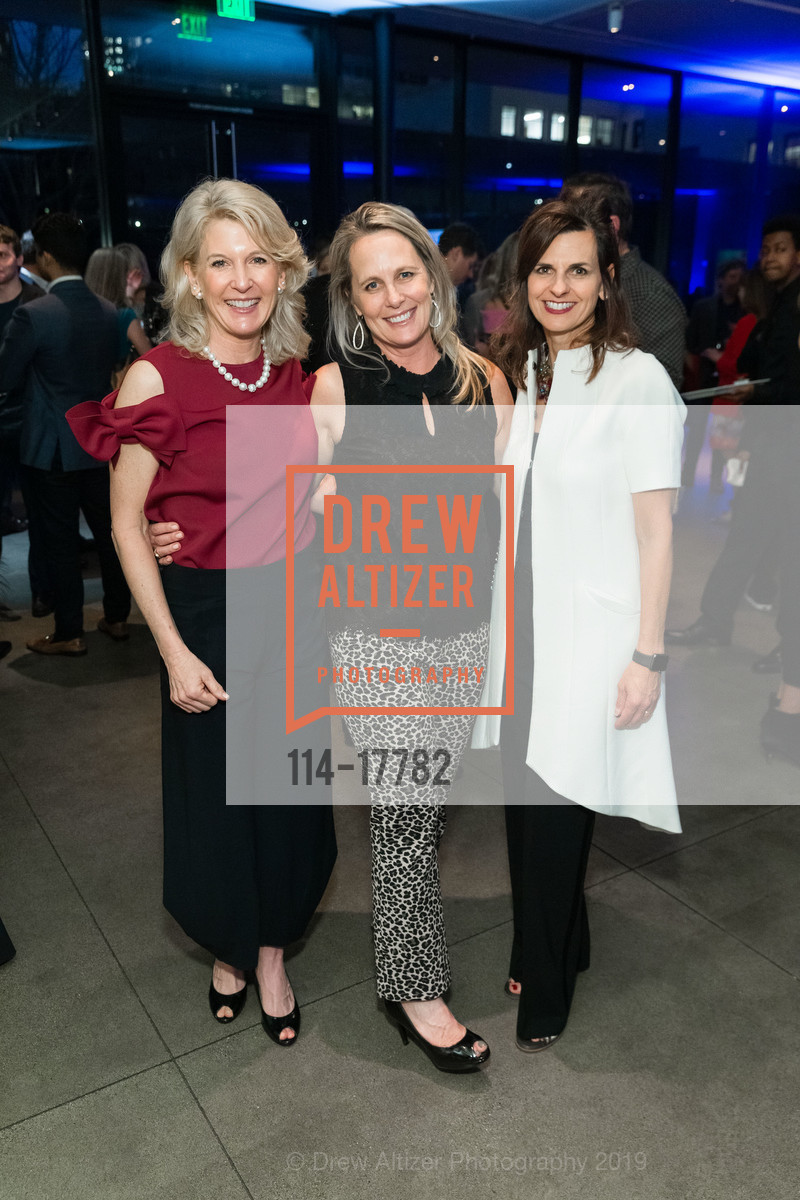Kathy Armistead, Julie Hughes, Challenged Athletes Foundation's A Celebration of Heart Gala 2019, SFMOMA. 151 Third Street, February 27th, 2019, Photo #114-17782 Kathy Armistead, Julie Hughes, Photo #114-17782