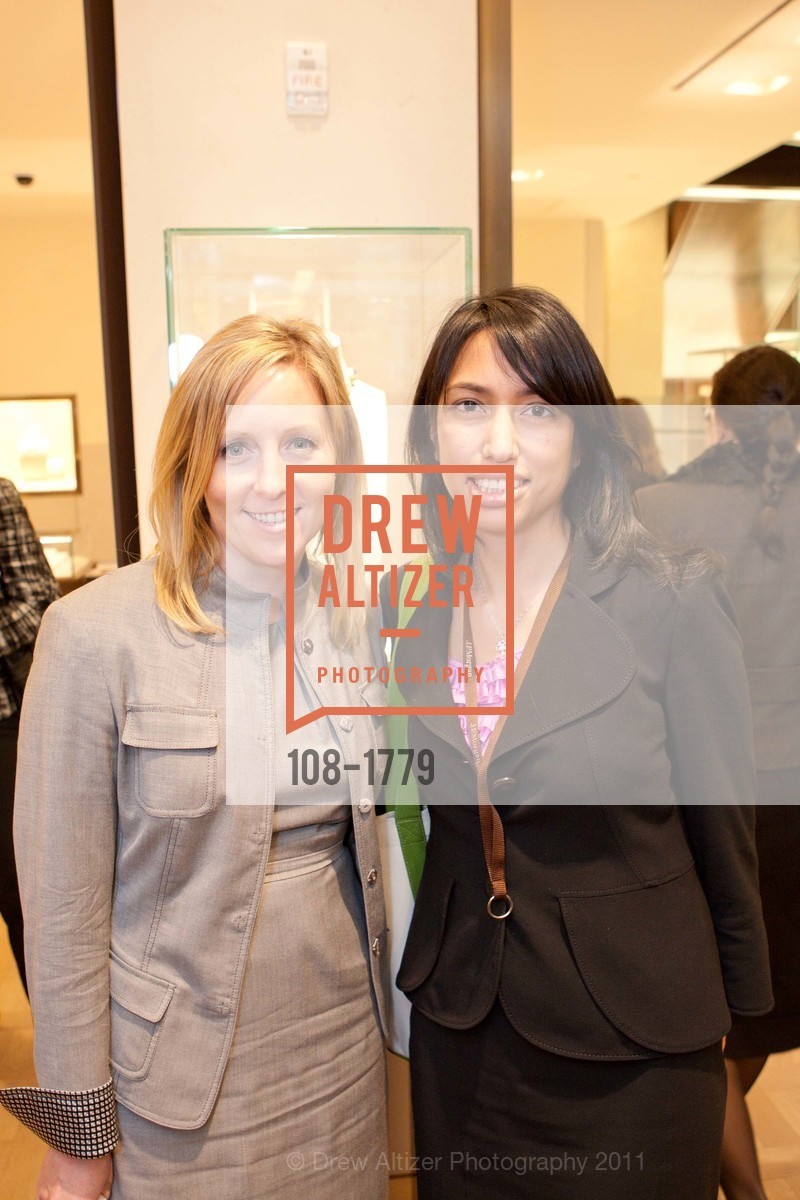 Kathryn Cavanaugh, Naheed Misfeldt, Photo #108-1779