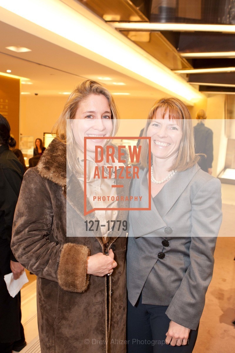 Sherrill Lybrook, Charline Gauthier, BVLGARI hosts Cocktail Party for Women CEO Participants of the JP MORGAN HEALTHCARE CONFERENCE, US, January 10th, 2011, Photo #127-1779 Sherrill Lybrook, Charline Gauthier, Photo #127-1779
