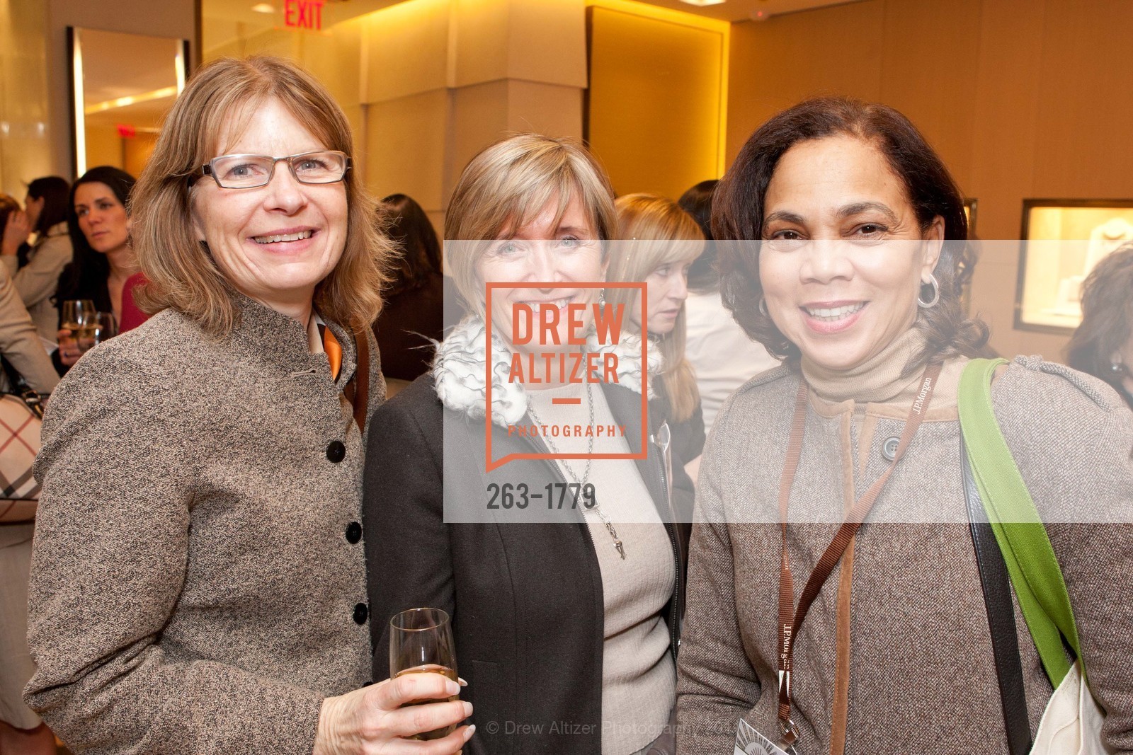 Debra Reisenthel, Gail Richards, Kim Ennis, Photo #263-1779