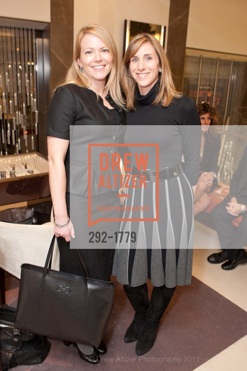 Ellen Lubman, Elena Ridloff, BVLGARI hosts Cocktail Party for Women CEO Participants of the JP MORGAN HEALTHCARE CONFERENCE, US, January 10th, 2011, Photo #292-1779 Ellen Lubman, Elena Ridloff, Photo #292-1779