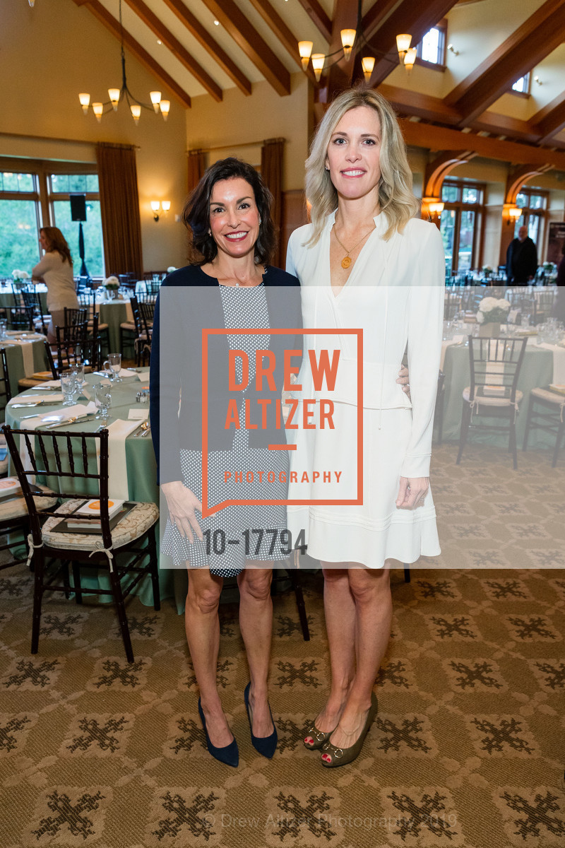 Monica Graham, Lauren Sims, The 2019 CHC Breakfast, Sharon Heights Golf & Country Club, February 27th, 2019, Photo #10-17794 Monica Graham, Lauren Sims, Photo #10-17794